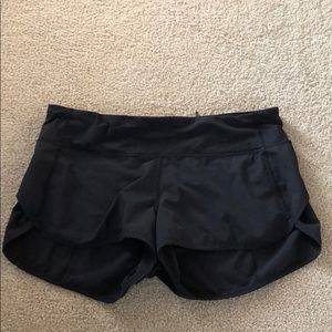 Lulu lemon shorts